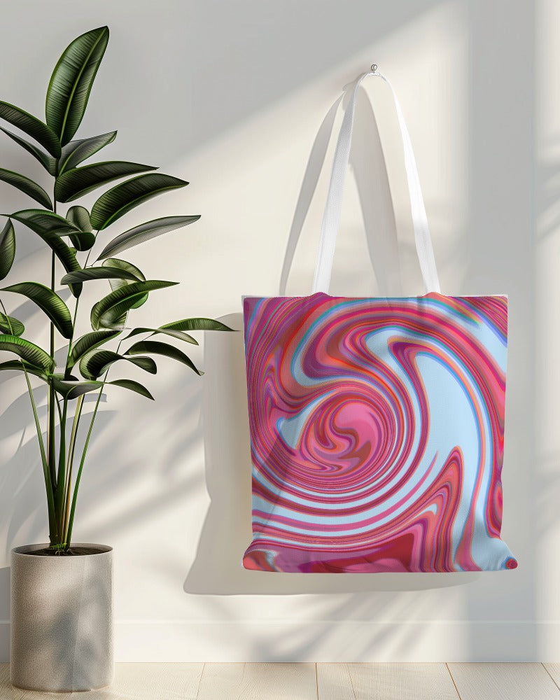 Raspberry Swirl