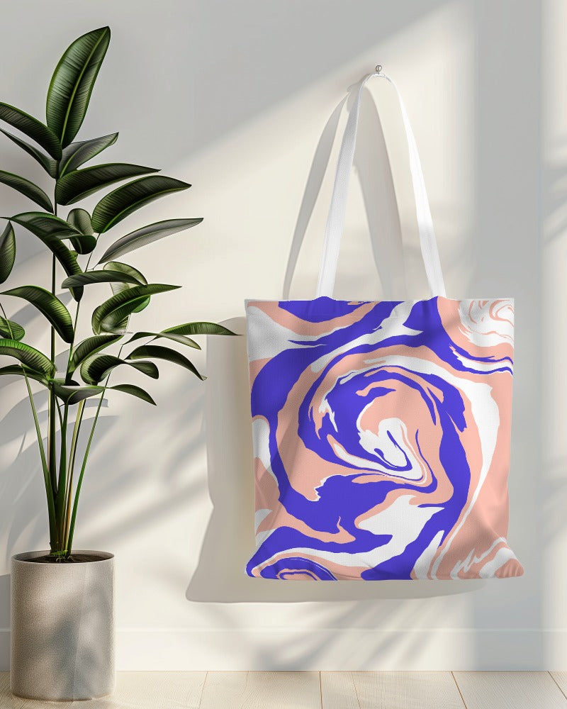 Peach Swirl